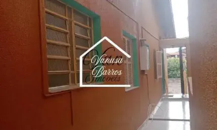 Casa Térrea para Venda em Diadema, Conceição, 2 dormitórios, 1 banheiro, 2 vagas