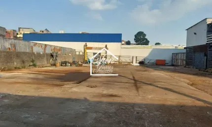 Terreno à venda na Rua Itaquera, Jardim Stella, Santo André