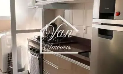 Apartamento para Venda em Diadema, Centro, 3 dormitórios, 1 suíte, 2 banheiros, 1 vaga