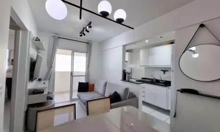 Apartamento para venda em diadema, centro, 2 dormitórios, 1 suíte, 2 banheiros, 1 vaga