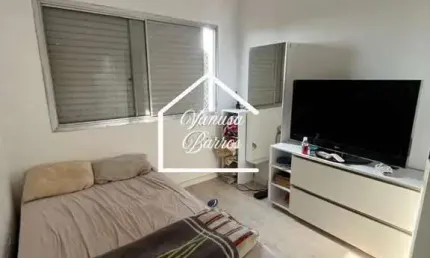 Apartamento para Venda em São Bernardo do Campo, Taboão, 2 dormitórios, 1 banheiro, 1 vaga