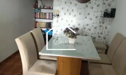 Apartamento para Venda em Diadema, Centro, 2 dormitórios, 1 banheiro, 1 vaga