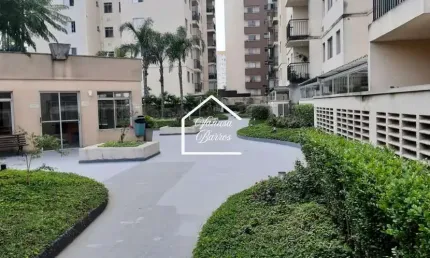 Apartamento para Venda em Diadema, Centro, 3 dormitórios, 1 banheiro, 1 vaga
