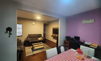 Apartamento para Venda em São Bernardo do Campo, Nova Petrópolis, 3 dormitórios, 1 suíte, 3 banheiros, 2 vagas
