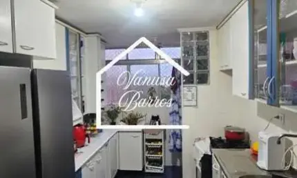 Apartamento para Venda em São Paulo, Cidade Ademar, 2 dormitórios, 1 banheiro, 1 vaga