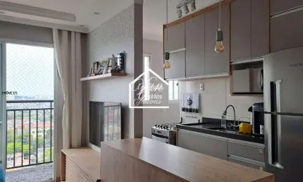 Apartamento para venda em diadema, centro, 2 dormitórios, 1 banheiro, 1 vaga