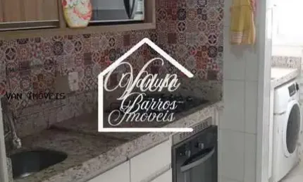 Apartamento para Venda em São Bernardo do Campo, Paulicéia, 2 dormitórios, 1 banheiro, 1 vaga