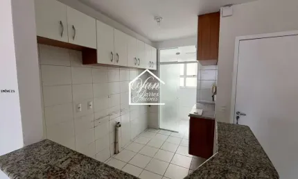 Apartamento para Venda em Santo André, Vila Scarpelli, 3 dormitórios, 1 banheiro, 1 vaga