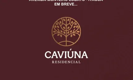 Pré-Lançamento -  Caviúna Residencial em Itaguá - Ubatuba