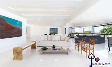 Apartamento com 3 quartos à venda na Avenida Pepe, Barra da Tijuca, Rio de Janeiro