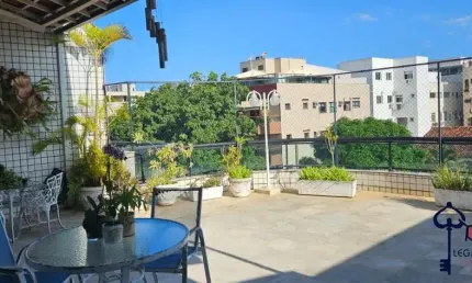 Cobertura com 4 quartos à venda na Rua José Américo de Almeida, Recreio dos Bandeirantes, Rio de Janeiro