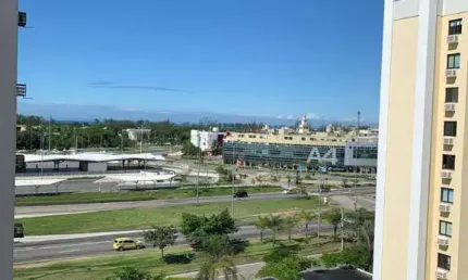 Apartamento 2 quartos na melhor localização do Recreio