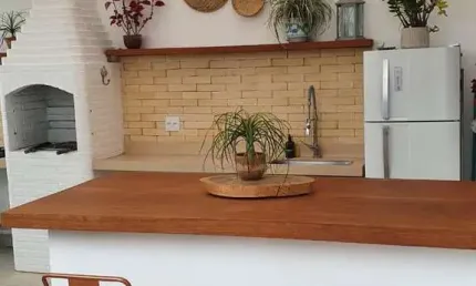 Cobertura duplex em condomínio resort, entre Barra e Recreio