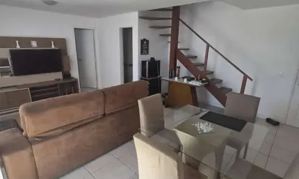 Cobertura à venda, no San Remo,  em Rio de Janeiro, Recreio dos Bandeirantes, com 2 quartos, 117m²
