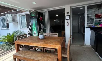 Apartamento com 2 quartos à venda na Avenida César Morani, 500, Recreio dos Bandeirantes, Rio de Janeiro