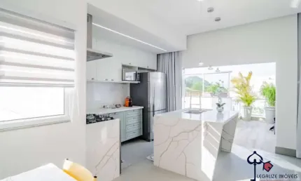 Cobertura à venda, no Condomínio Barra Village House &amp; Life,  em Rio de Janeiro, Recreio dos Bandeirantes, com 3 quartos