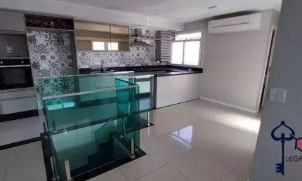 Cobertura à venda, no Condomínio Barra Village Prime,  em Rio de Janeiro, Recreio dos Bandeirantes, com 3 quartos, 174m²