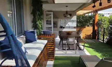 Apartamento com 2 quartos à venda na Rua Abraham Palatnik, 100, Recreio dos Bandeirantes, Rio de Janeiro