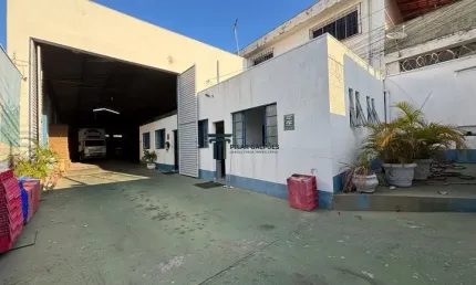 Barracão / Galpão / Depósito para alugar no São Francisco, Belo Horizonte 