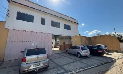 Galpão para aluguel com 1300 m² no Centro - Lagoa Santa - MG