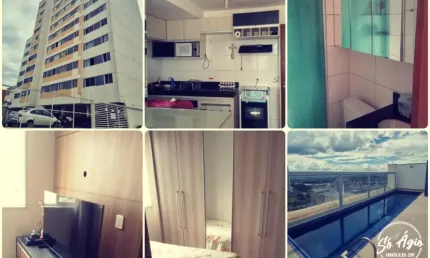 Apartamento com 1 quarto à venda na Quadra QN 401, Samambaia Norte (Samambaia), Brasília