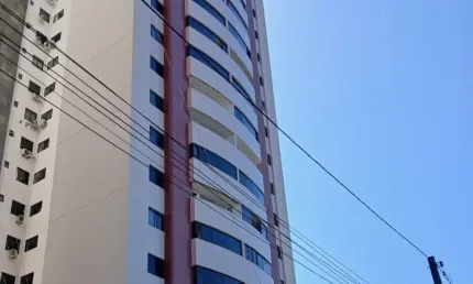 Seu novo lar com vista mar e ótimo padrão no imbuí. apto 3 quartos na rua albatroz!