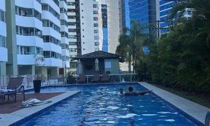 Apartamento com 2 quartos para alugar na Rua Ibipitanga, 120, Patamares, Salvador