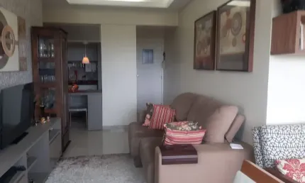 Apartamento com 2 quartos para alugar na Rua Ibipitanga, 120, Patamares, Salvador