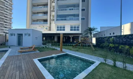 Apartamento com 3 quartos à venda na Avenida Cônego João Maria Raimundo da Silva, 155, Vila Costa, Taubaté