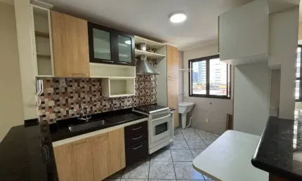 Apartamento com 1 quarto à venda na Rua Inglaterra, 471, Jardim das Nações, Taubaté