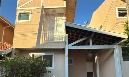Casa em condomínio fechado com 3 quartos à venda na Avenida Santa Terezinha, 36, Barranco, Taubaté