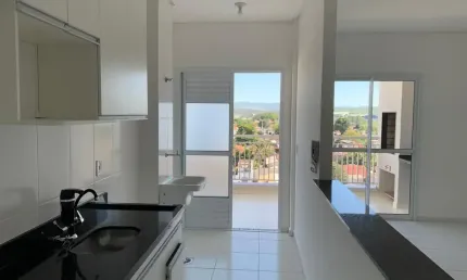 Excelente apartamento para venda no bairro jardim oasis em taubaté
