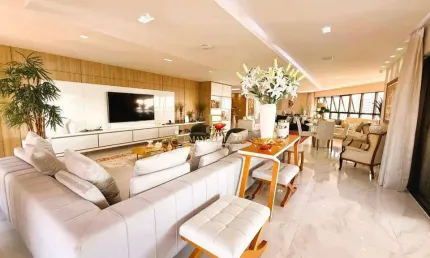 Apartamento de luxo à venda com 503m² em Petrópolis - Natal/RN