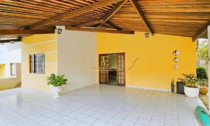 Vende-se casa de condomínio no Residencial Jardim Europa - Nova Parnamirim