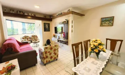 Apartamento à venda no Condomínio Tabajara, em Candelária.