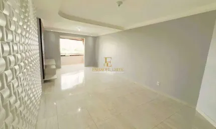 Apartamento com 3 quartos à venda no Lagoa Nova, Natal 