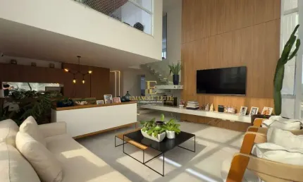 Apartamento à venda no Tirol Lagoa – Alto padrão com 4 suítes e área gourmet