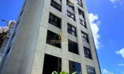Apartamento à venda no Residencial Pavarotti - Areia Preta