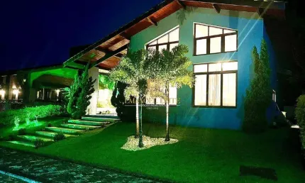 Casa em condomínio 4/4 porteira fechada - Bananeiras - PB