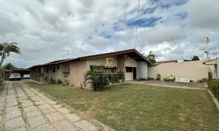 Casa com 4 quartos à venda no Pitimbu, Natal 