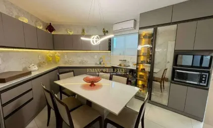 Casa com 5 quartos à venda no Candelária, Natal 