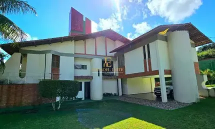 Casa 5 quartos sendo 4 suítes a venda em Candelária