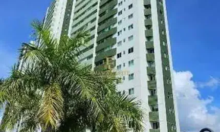 Apartamento à venda, 3 quartos, 1 suíte, 2 vagas, Ponta Negra - Natal/RN