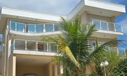 LUXUOSO SOBRADO DISPONÍVEL PARA VENDA, PANORAMAII GUARATINGUETÁ SP.
