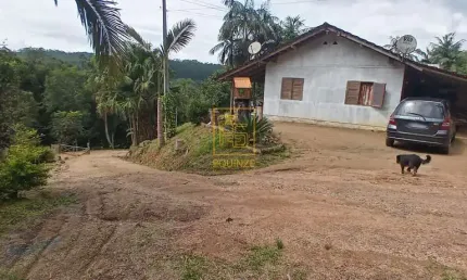 Fazenda à venda no Santa Maria, Benedito Novo 