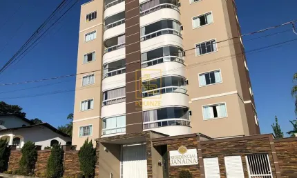 Apartamento com 3 quartos para alugar no Imigrantes, Timbó 