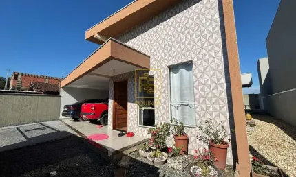 Casa com 3 quartos à venda no Itacolomi, Balneário Piçarras 