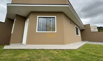 Encantadora casa no bairro Padre Martinho Stein em Timbó