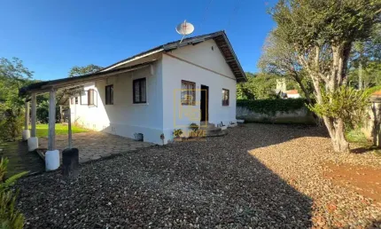 Exclusividade - casa com amplo quintal e livre de enchentes no bairro pomeranos