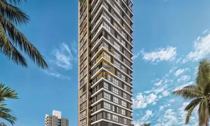 Sky Rooftop: exclusividade e tecnologia a 250 m da praia
